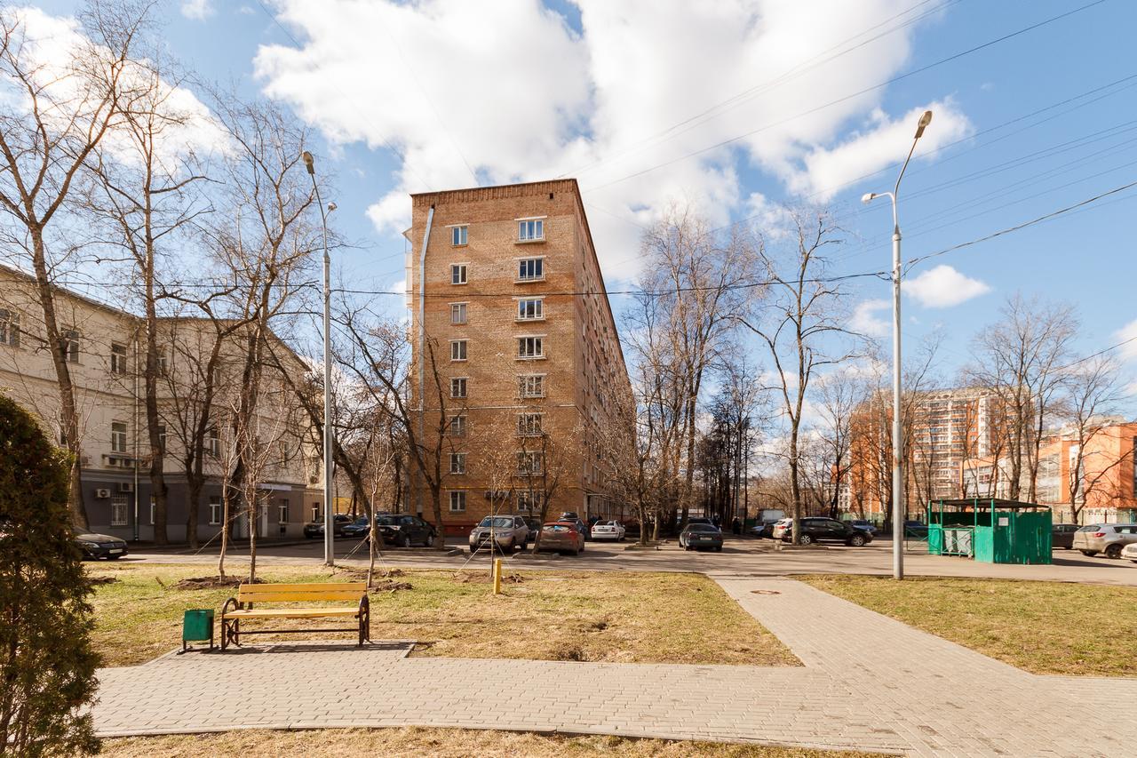 Apartment For Rent Moscow Exterior photo